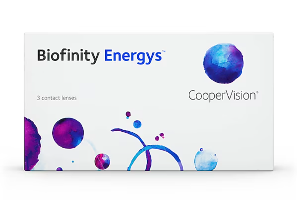 Biofinity Energys (3 meses)