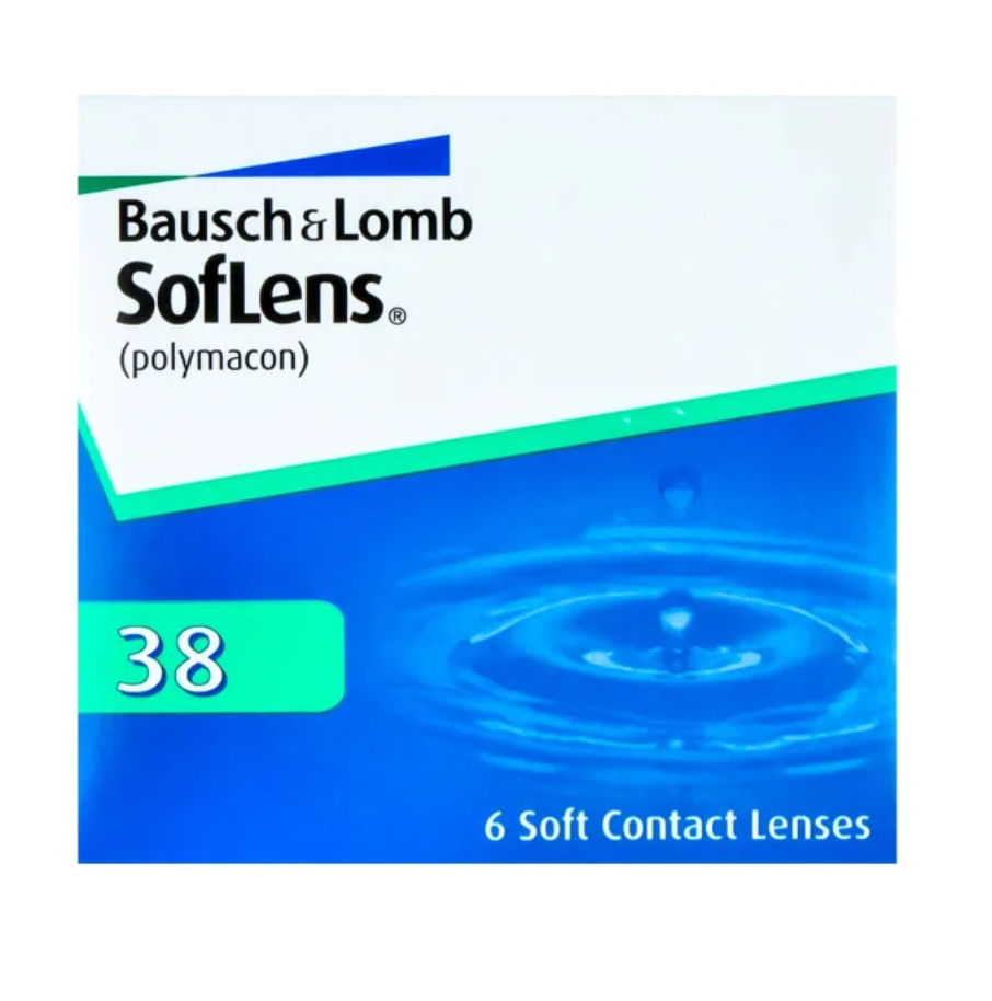 Softlens 38 (6 meses)