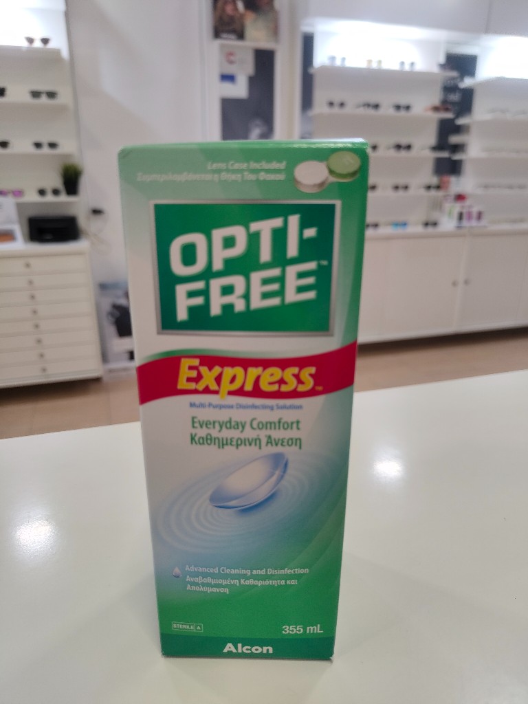 Optifree